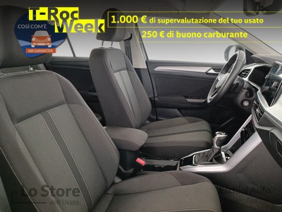 10 - Volkswagen T-Roc eschini auto