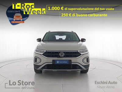 2 - Volkswagen T-Roc eschini auto