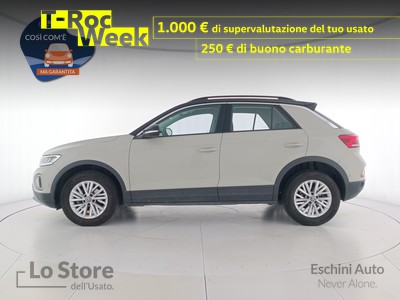 3 - Volkswagen T-Roc eschini auto
