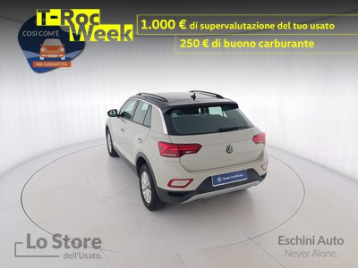 6 - Volkswagen T-Roc eschini auto