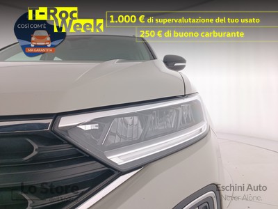 7 - Volkswagen T-Roc eschini auto