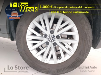 8 - Volkswagen T-Roc eschini auto