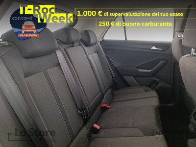9 - Volkswagen T-Roc eschini auto