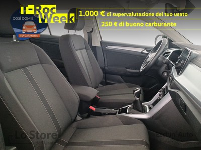 10 - Volkswagen T-Roc eschini auto