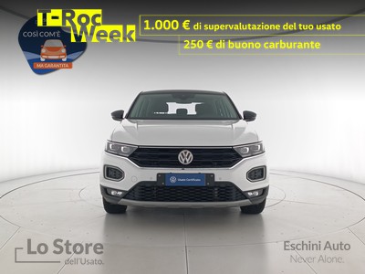 2 - Volkswagen T-Roc eschini auto