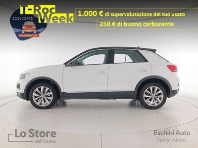 3 - Volkswagen T-Roc eschini auto