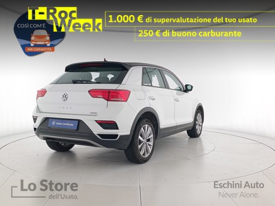 4 - Volkswagen T-Roc eschini auto