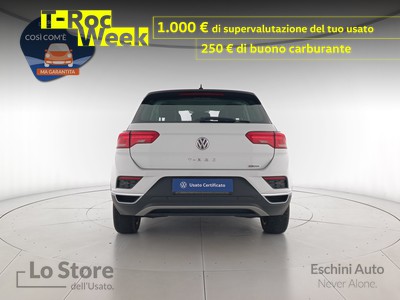 5 - Volkswagen T-Roc eschini auto