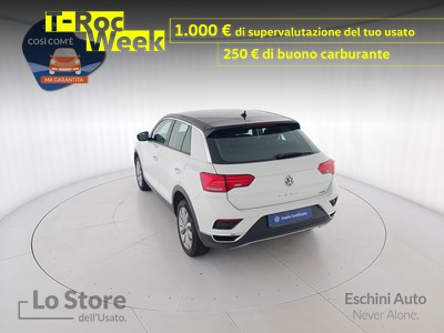 6 - Volkswagen T-Roc eschini auto