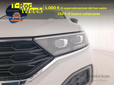 7 - Volkswagen T-Roc eschini auto