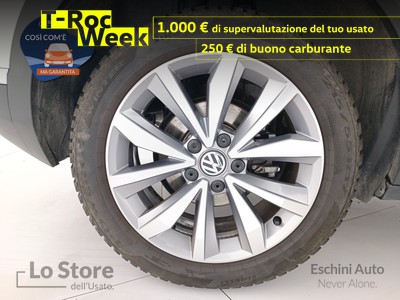 8 - Volkswagen T-Roc eschini auto