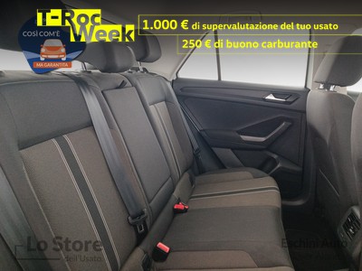 9 - Volkswagen T-Roc eschini auto