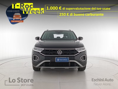 2 - Volkswagen T-Roc eschini auto