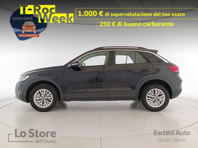 3 - Volkswagen T-Roc eschini auto