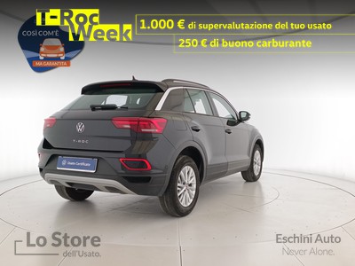 4 - Volkswagen T-Roc eschini auto