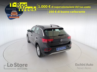 6 - Volkswagen T-Roc eschini auto