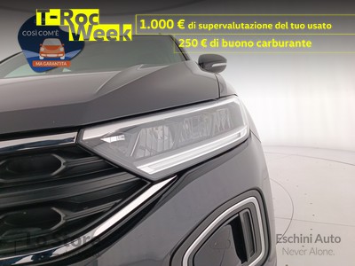 7 - Volkswagen T-Roc eschini auto