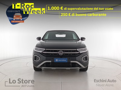 2 - Volkswagen T-Roc eschini auto