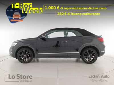 3 - Volkswagen T-Roc eschini auto