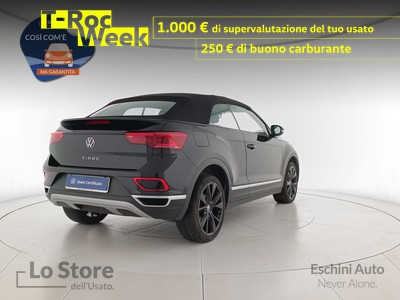 4 - Volkswagen T-Roc eschini auto