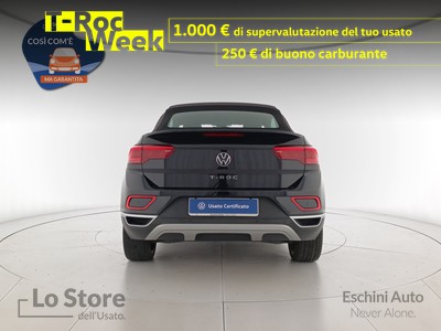 5 - Volkswagen T-Roc eschini auto