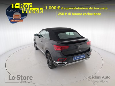 6 - Volkswagen T-Roc eschini auto