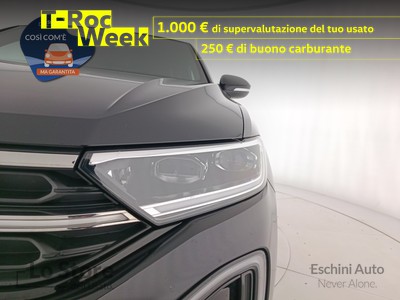 7 - Volkswagen T-Roc eschini auto