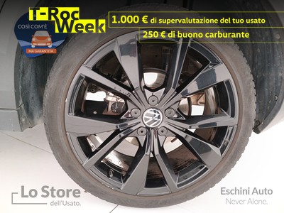 8 - Volkswagen T-Roc eschini auto
