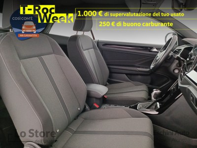10 - Volkswagen T-Roc eschini auto
