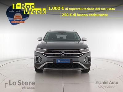 2 - Volkswagen T-Roc eschini auto