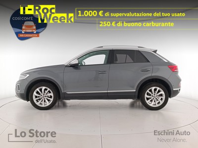3 - Volkswagen T-Roc eschini auto