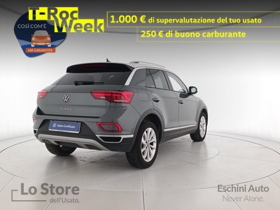 4 - Volkswagen T-Roc eschini auto