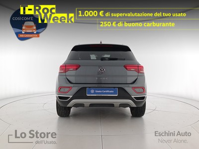 5 - Volkswagen T-Roc eschini auto