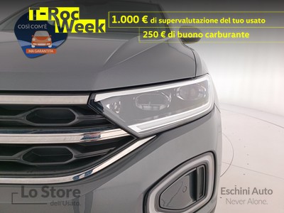 7 - Volkswagen T-Roc eschini auto