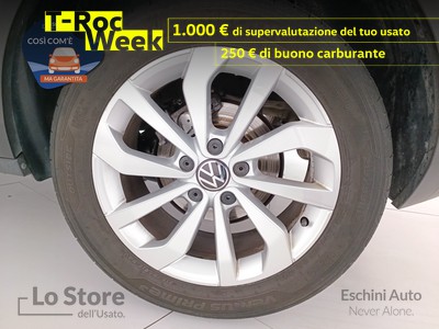 8 - Volkswagen T-Roc eschini auto