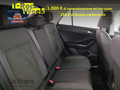 9 - Volkswagen T-Roc eschini auto