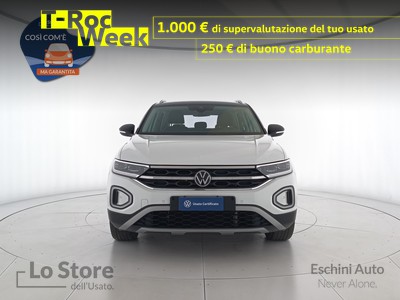 2 - Volkswagen T-Roc eschini auto