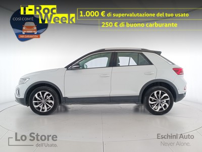 3 - Volkswagen T-Roc eschini auto
