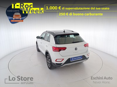 6 - Volkswagen T-Roc eschini auto