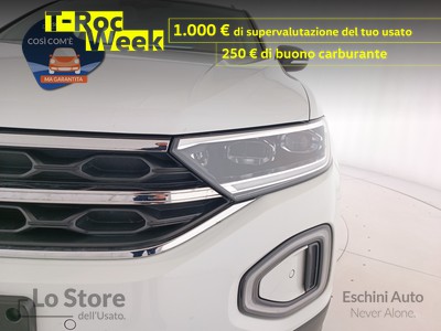 7 - Volkswagen T-Roc eschini auto