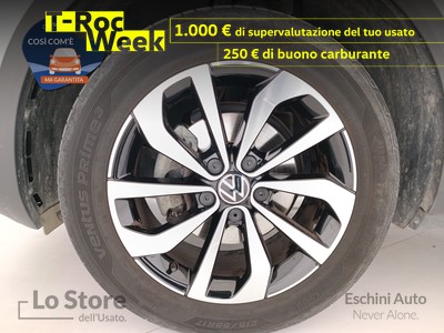 8 - Volkswagen T-Roc eschini auto