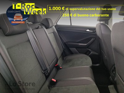 9 - Volkswagen T-Roc eschini auto