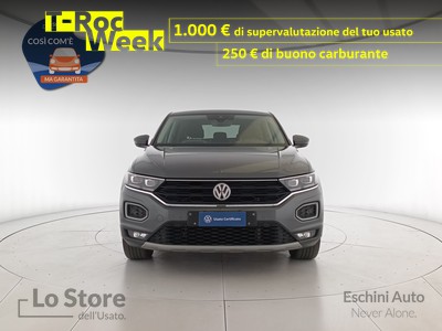 2 - Volkswagen T-Roc eschini auto