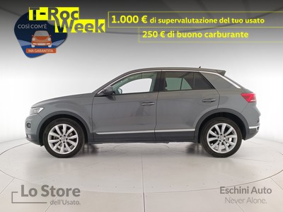 3 - Volkswagen T-Roc eschini auto