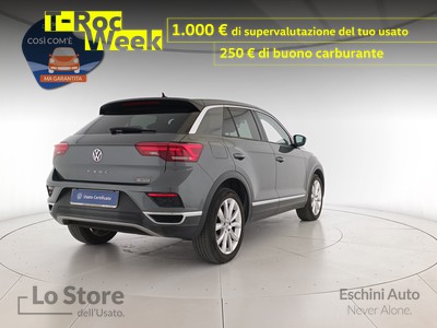 4 - Volkswagen T-Roc eschini auto