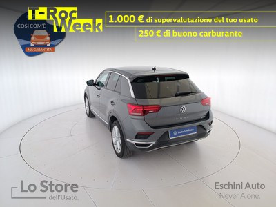 6 - Volkswagen T-Roc eschini auto
