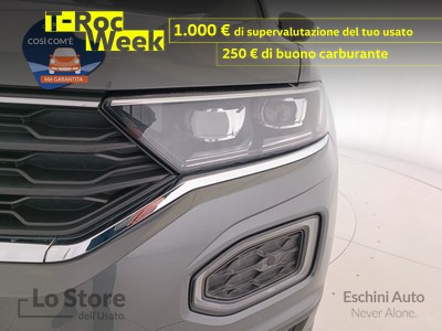 7 - Volkswagen T-Roc eschini auto