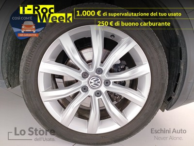 8 - Volkswagen T-Roc eschini auto