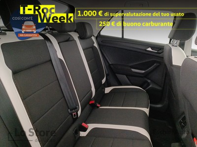 9 - Volkswagen T-Roc eschini auto