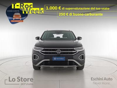 2 - Volkswagen T-Roc eschini auto